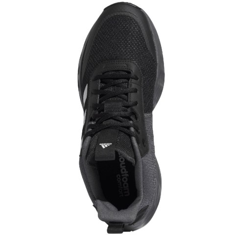 Buty męskie adidas Ownthegame czarne IF2683 Buty męskie adidas Ownthegame czarne IF2683