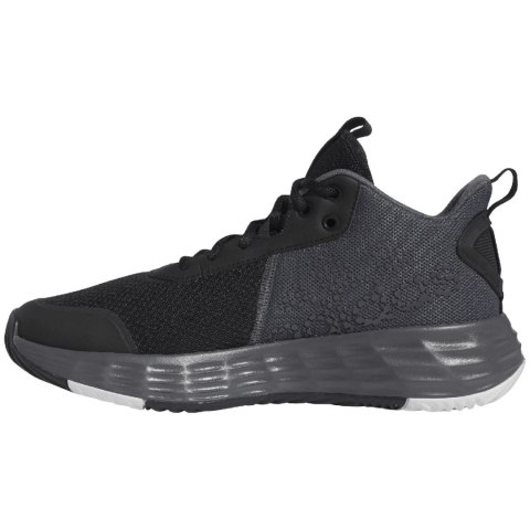 Buty męskie adidas Ownthegame czarne IF2683 Buty męskie adidas Ownthegame czarne IF2683