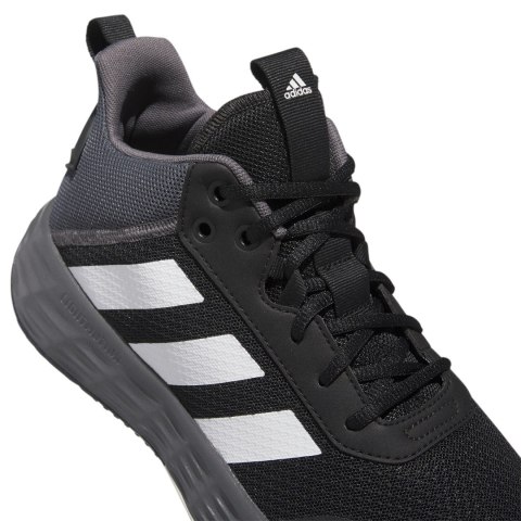 Buty męskie adidas Ownthegame czarne IF2683 Buty męskie adidas Ownthegame czarne IF2683