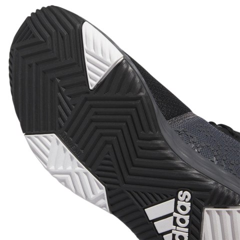 Buty męskie adidas Ownthegame czarne IF2683 Buty męskie adidas Ownthegame czarne IF2683