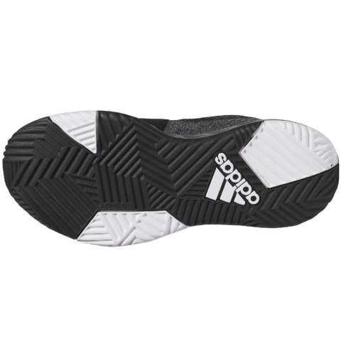 Buty męskie adidas Ownthegame czarne IF2683 Buty męskie adidas Ownthegame czarne IF2683