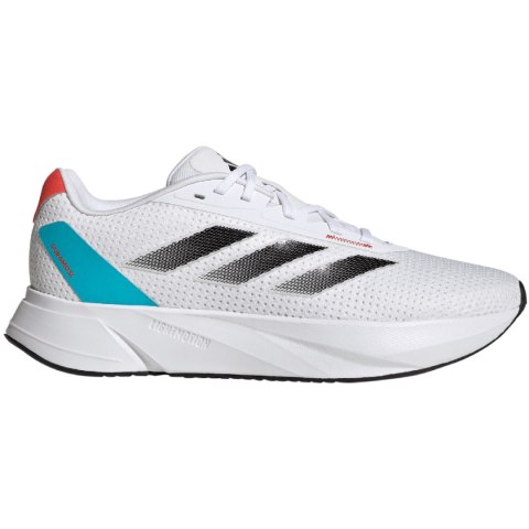 Buty męskie do biegania adidas Duramo SL biało-niebieskie IF7869 Buty męskie do biegania adidas Duramo SL biało-niebieskie IF7869
