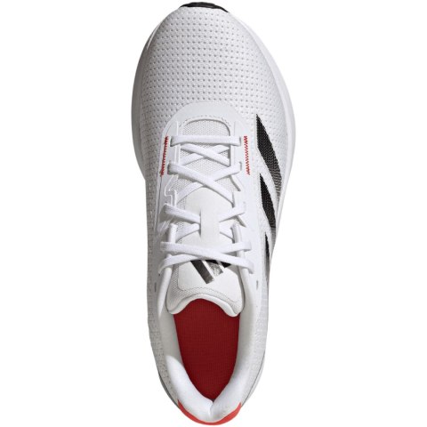 Buty męskie do biegania adidas Duramo SL biało-niebieskie IF7869 Buty męskie do biegania adidas Duramo SL biało-niebieskie IF7869