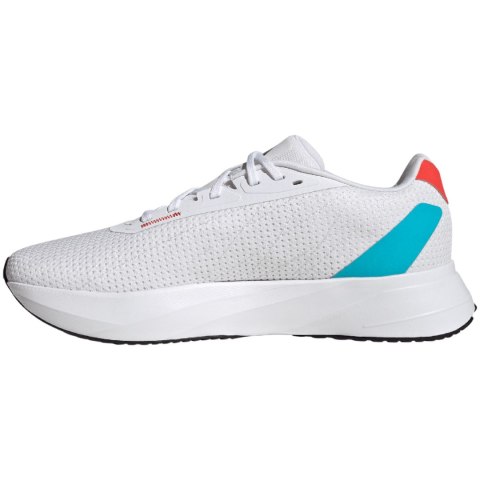 Buty męskie do biegania adidas Duramo SL biało-niebieskie IF7869 Buty męskie do biegania adidas Duramo SL biało-niebieskie IF7869