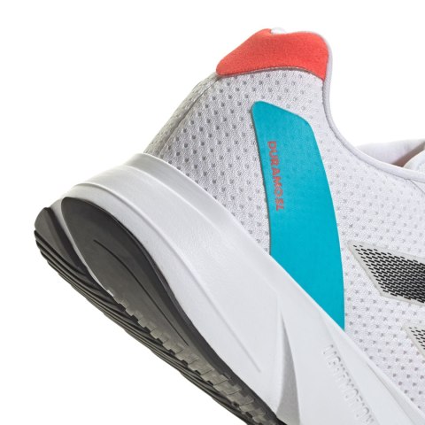 Buty męskie do biegania adidas Duramo SL biało-niebieskie IF7869 Buty męskie do biegania adidas Duramo SL biało-niebieskie IF7869
