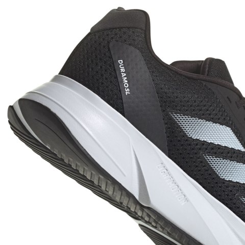 Buty męskie do biegania adidas Duramo SL czarne ID9849 Buty męskie do biegania adidas Duramo SL czarne ID9849