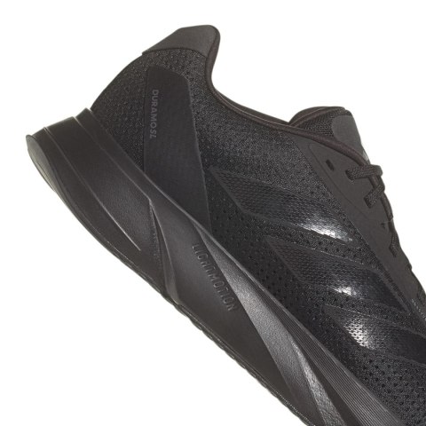 Buty męskie do biegania adidas Duramo SL czarne IE7261 Buty męskie do biegania adidas Duramo SL czarne IE7261