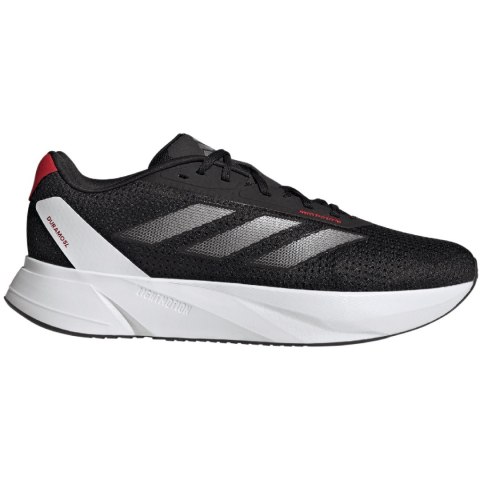 Buty męskie do biegania adidas Duramo SL czarne IE9700 Buty męskie do biegania adidas Duramo SL czarne IE9700