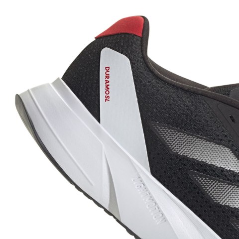 Buty męskie do biegania adidas Duramo SL czarne IE9700 Buty męskie do biegania adidas Duramo SL czarne IE9700