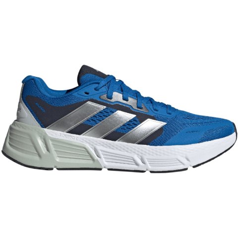 Buty męskie do biegania adidas Questar niebieskie IF2235 Buty męskie do biegania adidas Questar niebieskie IF2235