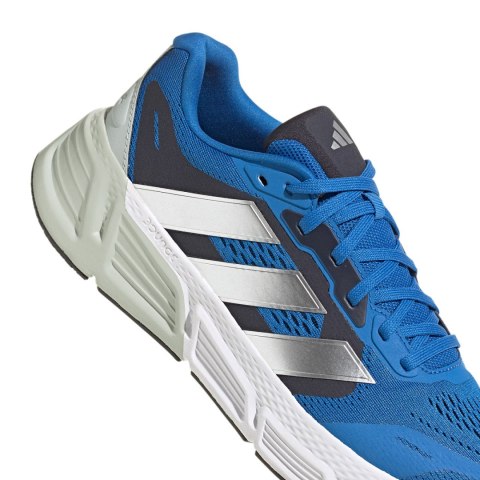 Buty męskie do biegania adidas Questar niebieskie IF2235 Buty męskie do biegania adidas Questar niebieskie IF2235