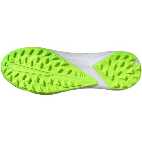Buty piłkarskie adidas Predator Accuracy.3 Laceless TF biało-szare GY9999 Buty piłkarskie adidas Predator Accuracy.3 Laceless TF biało-szare GY9999
