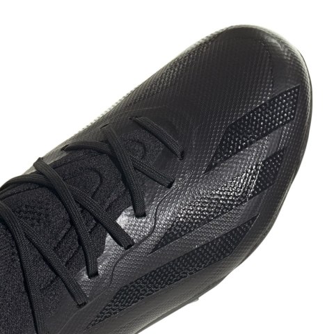 Buty piłkarskie dla dzieci adidas X Crazyfast.1 FG czarne IE6636 Buty piłkarskie dla dzieci adidas X Crazyfast.1 FG czarne IE6636