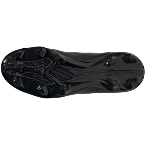 Buty piłkarskie dla dzieci adidas X Crazyfast.1 FG czarne IE6636 Buty piłkarskie dla dzieci adidas X Crazyfast.1 FG czarne IE6636