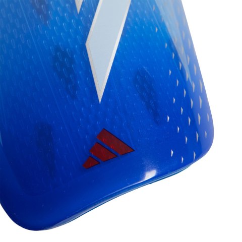 Ochraniacze piłkarskie adidas X League niebieskie IA0842 Ochraniacze piłkarskie adidas X League niebieskie IA0842