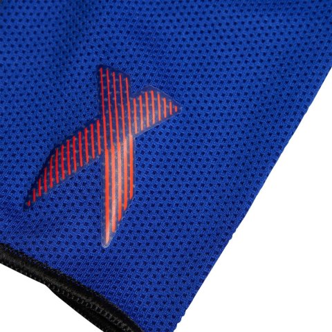 Ochraniacze piłkarskie adidas X League niebieskie IA0842 Ochraniacze piłkarskie adidas X League niebieskie IA0842