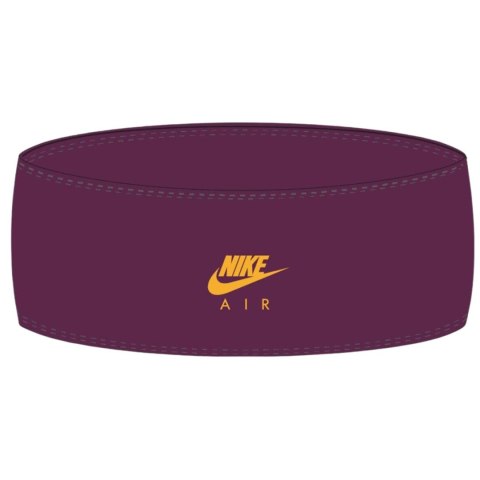 Opaska na głowę Nike Dri-Fit Swoosh 2.0 fioletowa N1004516646OS Opaska na głowę Nike Dri-Fit Swoosh 2.0 fioletowa N1004516646OS