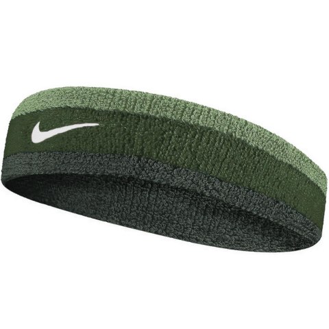 Opaska na głowę Nike Swoosh zielona N0001544314OS Opaska na głowę Nike Swoosh zielona N0001544314OS