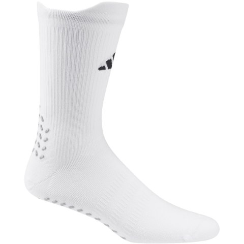 Skarpety piłkarskie adidas Formotion białe HN8837 Skarpety piłkarskie adidas Formotion białe HN8837