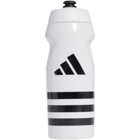 Bidon adidas Tiro Bottle 0.5L biały IW8159 Bidon adidas Tiro Bottle 0.5L biały IW8159
