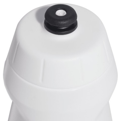 Bidon adidas Tiro Bottle 0.5L biały IW8159 Bidon adidas Tiro Bottle 0.5L biały IW8159