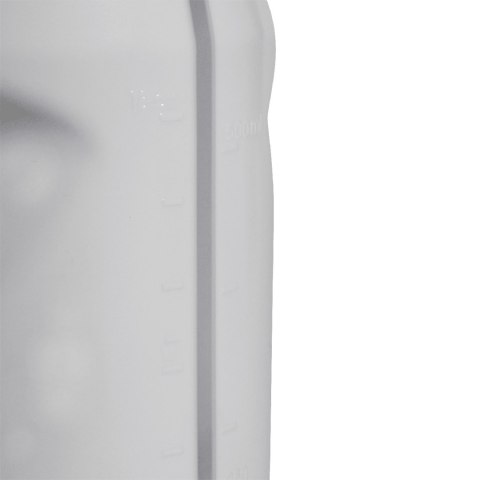 Bidon adidas Tiro Bottle 0.5L biały IW8159 Bidon adidas Tiro Bottle 0.5L biały IW8159