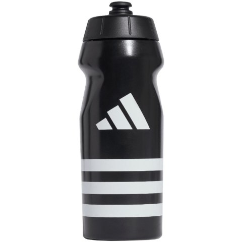 Bidon adidas Tiro Bottle 0.5L czarny IW4617 Bidon adidas Tiro Bottle 0.5L czarny IW4617