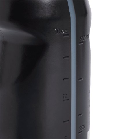 Bidon adidas Tiro Bottle 0.5L czarny IW4617 Bidon adidas Tiro Bottle 0.5L czarny IW4617