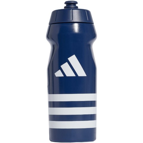 Bidon adidas Tiro Bottle 0.5L granatowy IW8158 Bidon adidas Tiro Bottle 0.5L granatowy IW8158