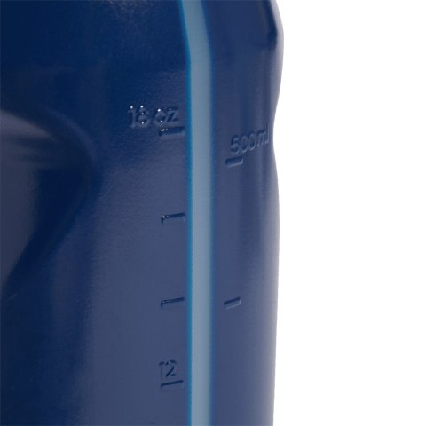 Bidon adidas Tiro Bottle 0.5L granatowy IW8158 Bidon adidas Tiro Bottle 0.5L granatowy IW8158