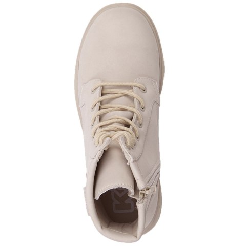 Buty damskie Kappa Deenish beżowe 242885 1210 Buty damskie Kappa Deenish beżowe 242885 1210
