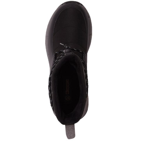 Buty damskie Kappa Numar czarne 243239 1171 Buty damskie Kappa Numar czarne 243239 1171