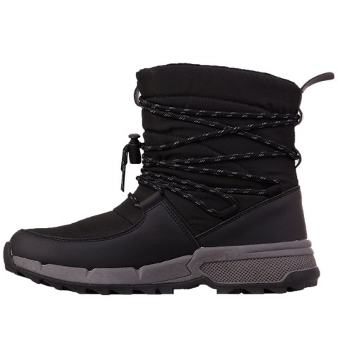Buty damskie Kappa Numar czarne 243239 1171 Buty damskie Kappa Numar czarne 243239 1171