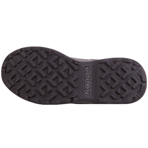 Buty damskie Kappa Numar czarne 243239 1171 Buty damskie Kappa Numar czarne 243239 1171