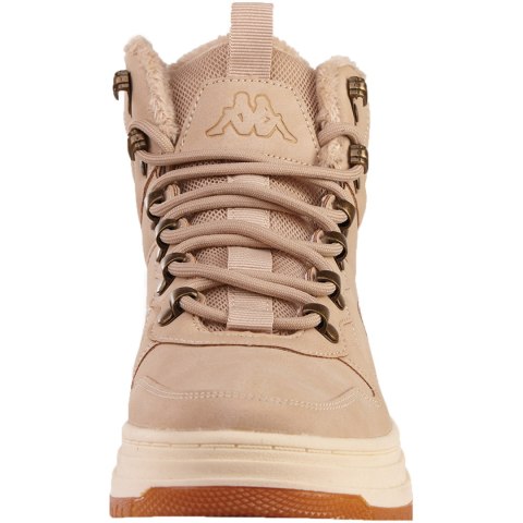 Buty damskie Kappa Tobine beżowe 243364 4143 Buty damskie Kappa Tobine beżowe 243364 4143