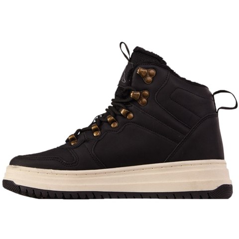 Buty damskie Kappa Tobine czarn 243364 1143 Buty damskie Kappa Tobine czarn 243364 1143