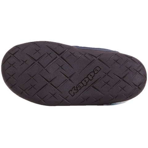 Buty dla dzieci Kappa Flake Tex granatowo-różowe 280021M 6722 Buty dla dzieci Kappa Flake Tex granatowo-różowe 280021M 6722