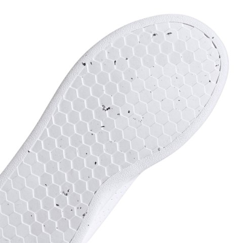 Buty dla dzieci adidas Advantage Lifestyle Court Lace białe H06179 Buty dla dzieci adidas Advantage Lifestyle Court Lace białe H06179