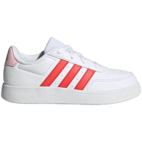 Buty dla dzieci adidas Breaknet Lifestyle Court Lace HP8960 Buty dla dzieci adidas Breaknet Lifestyle Court Lace HP8960