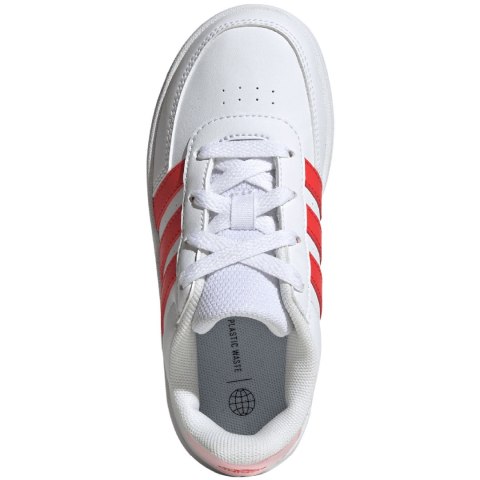 Buty dla dzieci adidas Breaknet Lifestyle Court Lace HP8960 Buty dla dzieci adidas Breaknet Lifestyle Court Lace HP8960