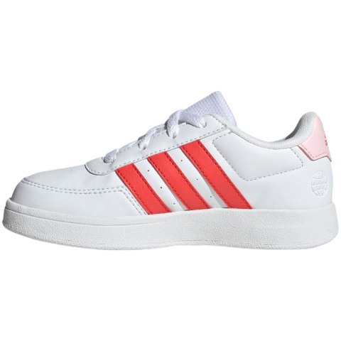 Buty dla dzieci adidas Breaknet Lifestyle Court Lace HP8960 Buty dla dzieci adidas Breaknet Lifestyle Court Lace HP8960