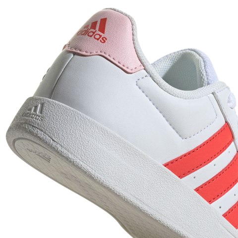 Buty dla dzieci adidas Breaknet Lifestyle Court Lace HP8960 Buty dla dzieci adidas Breaknet Lifestyle Court Lace HP8960