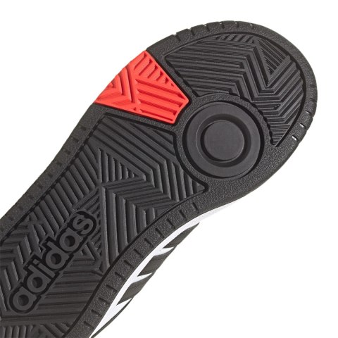 Buty dla dzieci adidas Hoops 3.0 K GZ9673 Buty dla dzieci adidas Hoops 3.0 K GZ9673