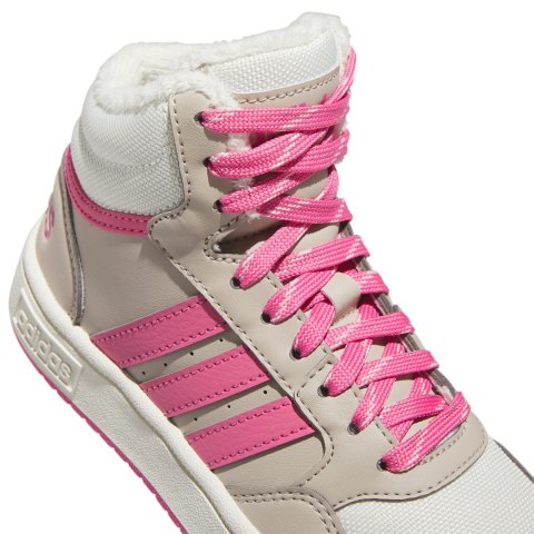 Buty dla dzieci adidas Hoops Mid 3.0 K IF7739 Buty dla dzieci adidas Hoops Mid 3.0 K IF7739