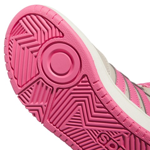 Buty dla dzieci adidas Hoops Mid 3.0 K IF7739 Buty dla dzieci adidas Hoops Mid 3.0 K IF7739
