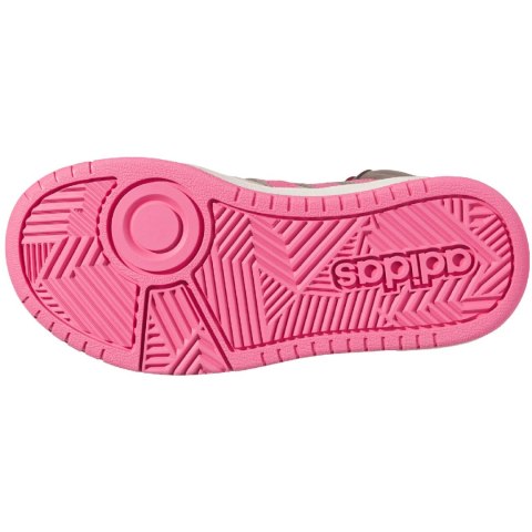 Buty dla dzieci adidas Hoops Mid 3.0 K IF7739 Buty dla dzieci adidas Hoops Mid 3.0 K IF7739