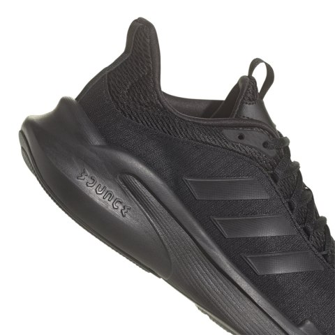 Buty męskie adidas AlphaEdge + czarne IF7290 Buty męskie adidas AlphaEdge + czarne IF7290