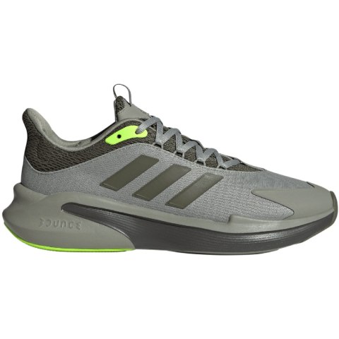 Buty męskie adidas AlphaEdge + szare IF7296 Buty męskie adidas AlphaEdge + szare IF7296