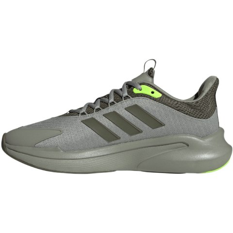 Buty męskie adidas AlphaEdge + szare IF7296 Buty męskie adidas AlphaEdge + szare IF7296