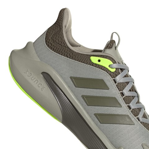 Buty męskie adidas AlphaEdge + szare IF7296 Buty męskie adidas AlphaEdge + szare IF7296